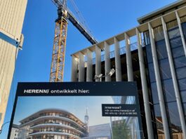 Grote bioscoop in Houthaven opent in 2024