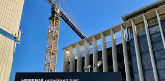 Grote bioscoop in Houthaven opent in 2024