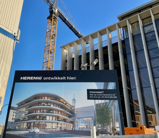 Vue opent bioscoop met 12 zalen in Houthaven in 2025