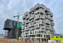 Eerste huurappartementen Haarlemmerweg bijna klaar