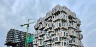 Eerste huurappartementen Haarlemmerweg bijna klaar