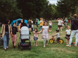 Buurtcamping zoekt vrijwilligers voor Rembrandtpark en Sloterplas