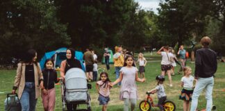 Buurtcamping zoekt vrijwilligers voor Rembrandtpark en Sloterplas