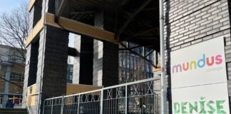 De Nieuwe Internationale School en Mundus College naar Westerpark