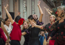 Culturele zondag: Flamenco in De Hallen op 5 maart