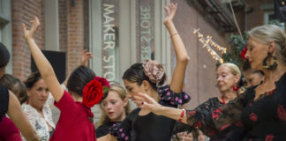 Culturele zondag: Flamenco in De Hallen op 5 maart