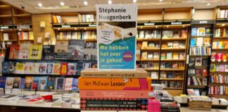 Hoogstins literatuur top 10 – Week 8