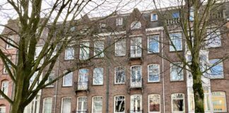 Woningen Hugo de Grootkade gekraakt