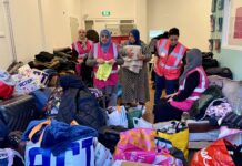 Spontane hulpactie na aardbeving: ‘Vooral winterkleding hard nodig’