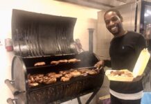 De ‘Jerk Master’ brengt de smaak van Jamaica naar De Baarsjes