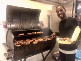 De ‘Jerk Master’ brengt de smaak van Jamaica naar De Baarsjes