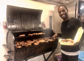 De ultieme BBQ-lijst van Amsterdam-West