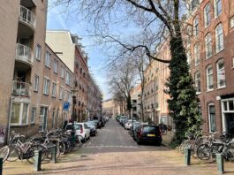 Onderzoek naar explosie Joan Melchior Kemperstraat
