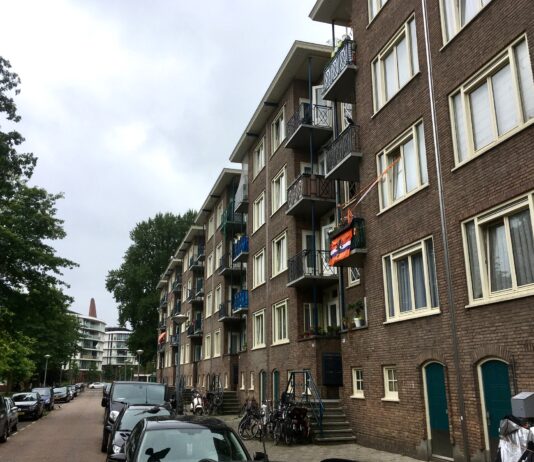 Vernieuwing laatste deel Kolenkitbuurt begint volgend jaar