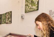 Mini-warenhuis Lykke in De Baarsjes werkt samen met grafisch alchemist