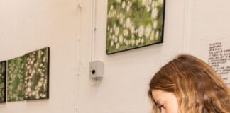 Mini-warenhuis Lykke in De Baarsjes werkt samen met grafisch alchemist