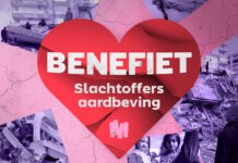Speciale concerten voor slachtoffers aardbeving bij Meervaart en Podium Mozaïek