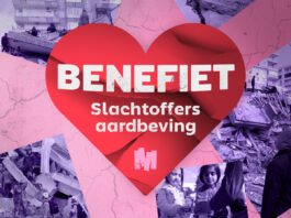 Speciale concerten voor slachtoffers aardbeving bij Meervaart en Podium Mozaïek
