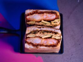 Hoe ‘sando’s’ (Japanse sandwiches) West veroveren