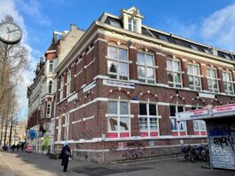 Stadsdeel weigert vergunning minigolfbaan Bilderdijkstraat