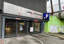 Bumperkleven bij uitrijden Q-Park: rekening van 364 euro