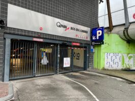 Bumperkleven bij uitrijden Q-Park: rekening van 364 euro