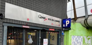 Bumperkleven bij uitrijden Q-Park: rekening van 364 euro