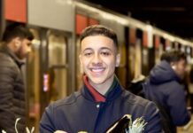 Gezond fastfood op metrostation De Vlugtlaan