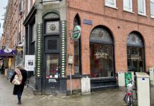 Restaurant in J.P. Heijestraat van chef Baut