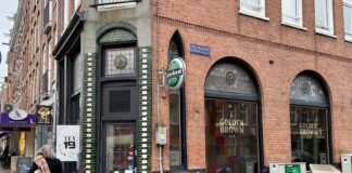 Restaurant in J.P. Heijestraat van chef Baut