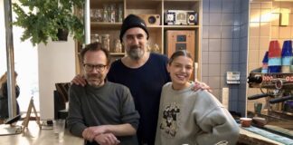 Bij Het Arbeiderspaleis is werken dikke pret