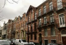 Cameratoezicht in deel Vondelparkbuurt