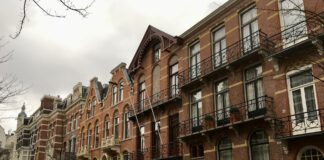 Cameratoezicht in deel Vondelparkbuurt