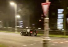 Reconstructie dodelijk ongeval met hardrijdende auto