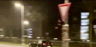 Reconstructie dodelijk ongeval met hardrijdende auto