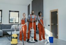 Hoe ziet de toekomst van het schoonmaken er uit?