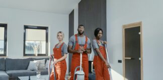 Hoe ziet de toekomst van het schoonmaken er uit?