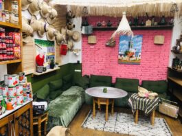 Marokkaans ontbijten bij Le Souq in Bos en Lommer