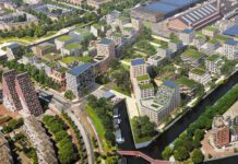 Informatiecentrum nieuwe woonwijk Marktkwartier opent de deuren