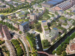 Informatiecentrum nieuwe woonwijk Marktkwartier opent de deuren