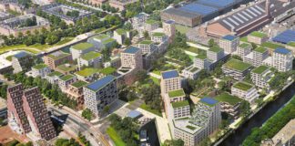 Informatiecentrum nieuwe woonwijk Marktkwartier opent de deuren