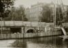 Nieuwe brug De Clercqstraat (1927)