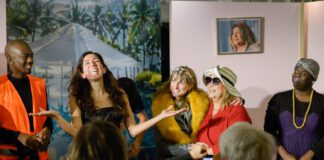 Marathon buurtsoap Chicken Haalhaal strijkt neer in Cultuurhuis de Vlugt