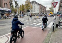 Politie neemt snelle fatbike in beslag