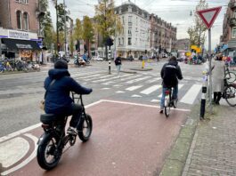 Politie neemt snelle fatbike in beslag