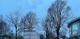 ‘Westerpark steeds drukker en rommeliger’