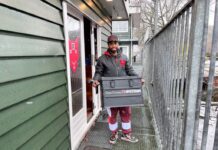 Inbraak bezorgt ‘Sociale Held van West’ kopzorgen