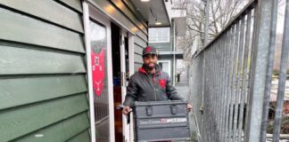 Inbraak bezorgt ‘Sociale Held van West’ kopzorgen