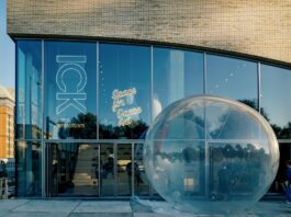 Kom dansen in Space for Dance Art