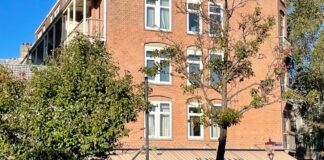 Terras Karavaan in Oud-West moet kleiner